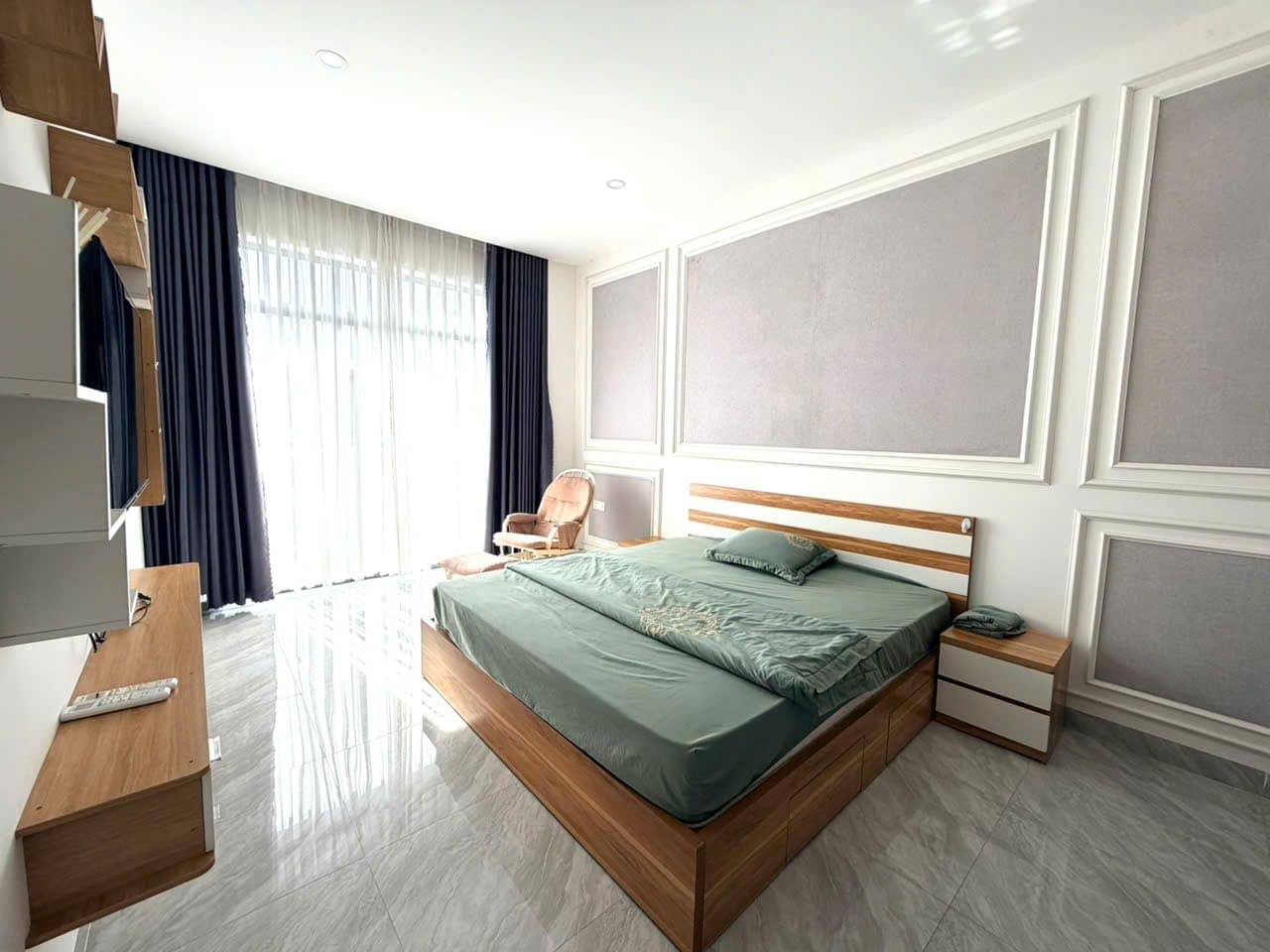 마이자 더카펠라 4침실 풀빌라 월세 사진 4