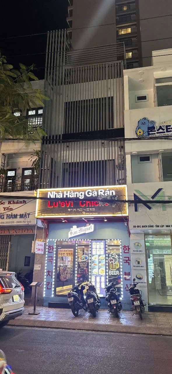 박당거리 한국식당 권리금 매물 (1층+2층) 사진 1