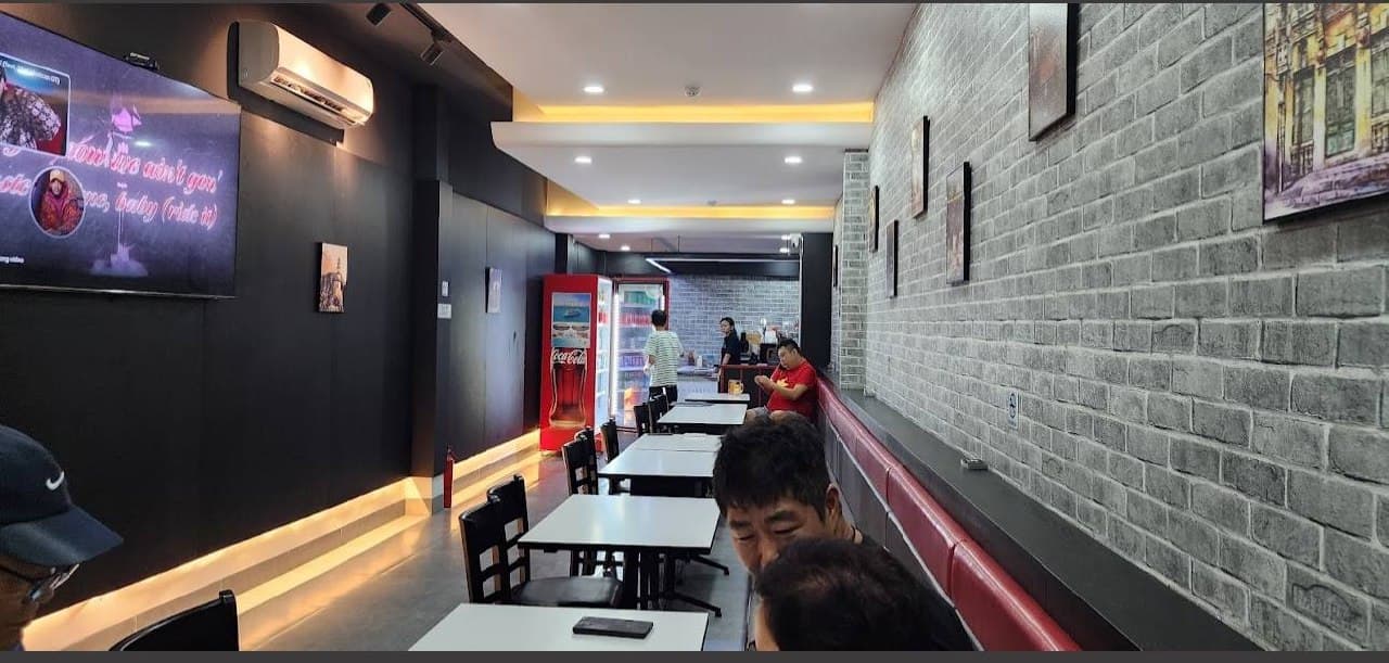 박당거리 한국식당 권리금 매물 (1층+2층) 사진 4