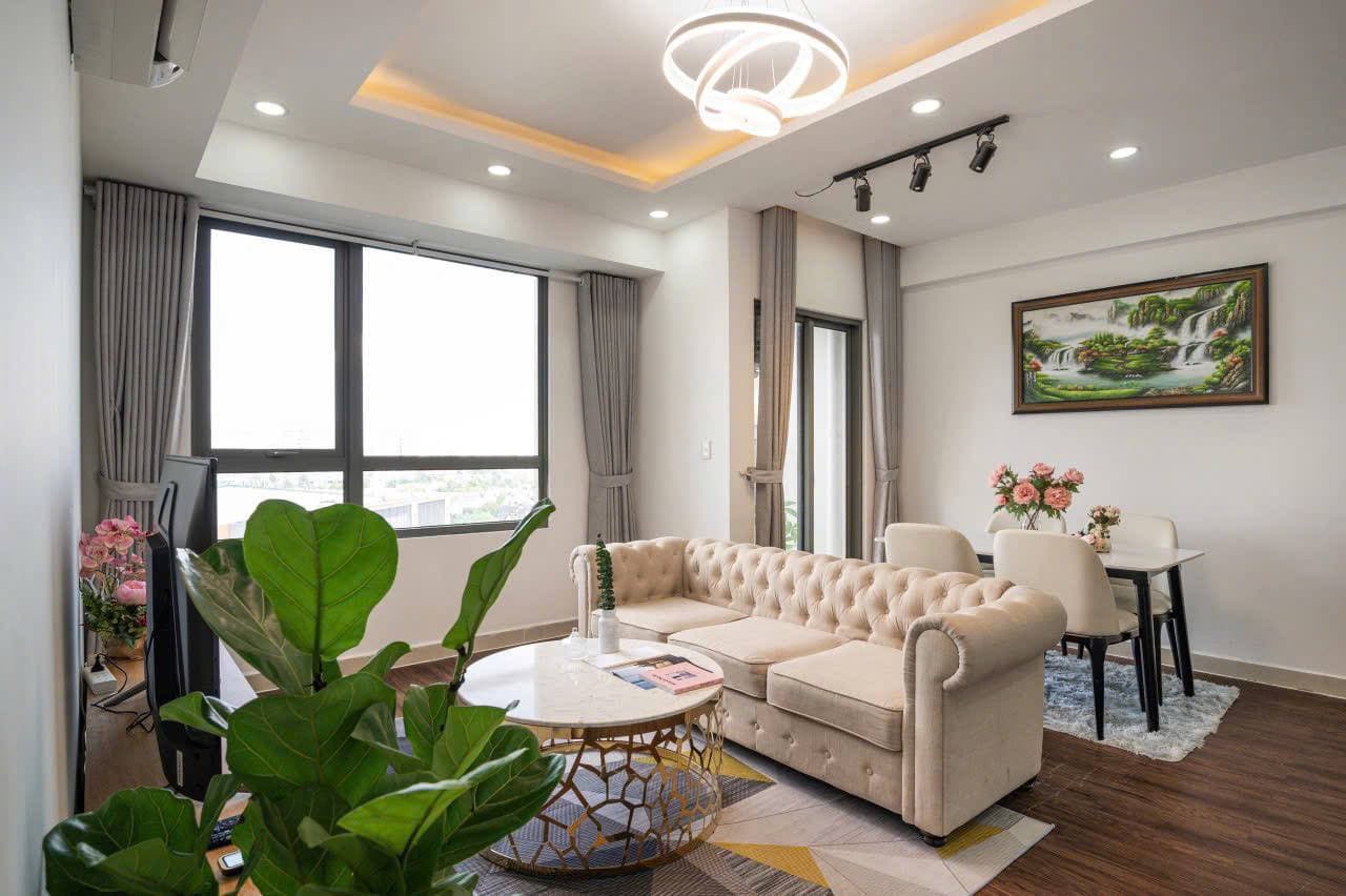 마스테리 타오디엔 T1 고층 2베드룸 70m² 사진 1