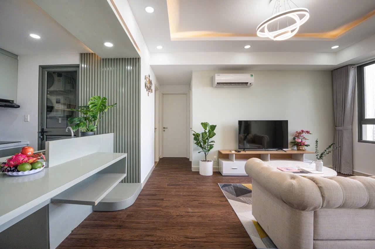 마스테리 타오디엔 T1 고층 2베드룸 70m² 사진 2