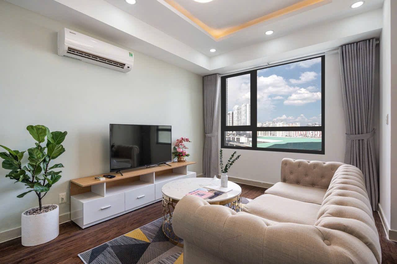 마스테리 타오디엔 T1 고층 2베드룸 70m² 사진 4
