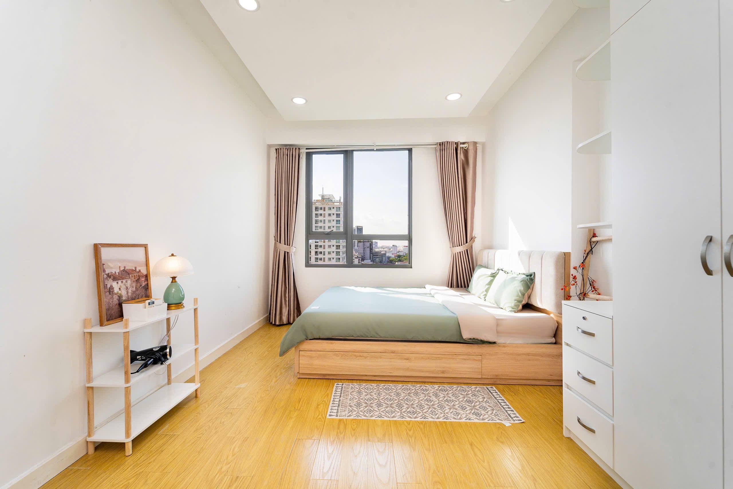 마스테리 타오디엔 T1 17층 2침실 70㎡ 사진 2
