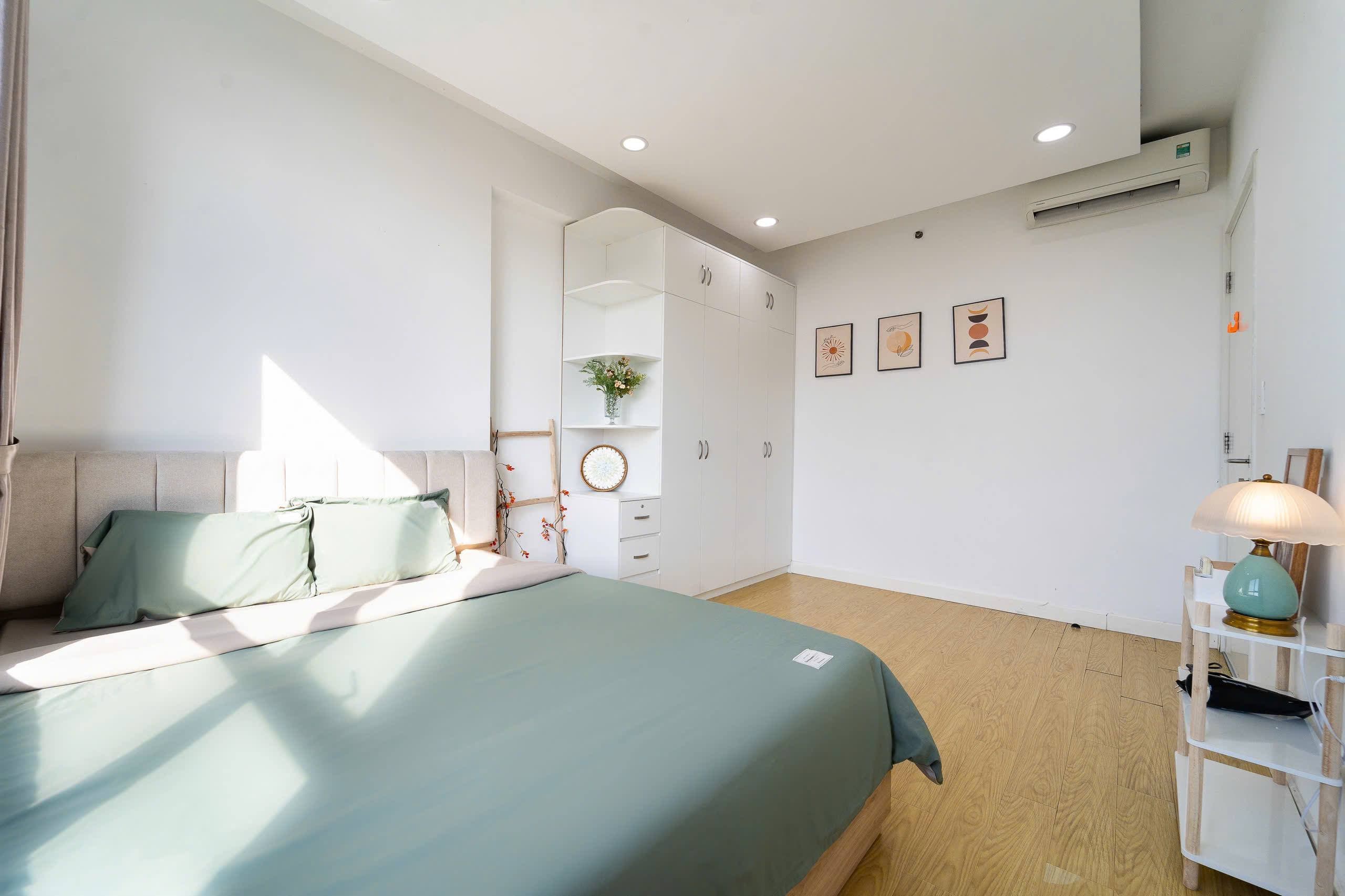 마스테리 타오디엔 T1 17층 2침실 70㎡ 사진 14