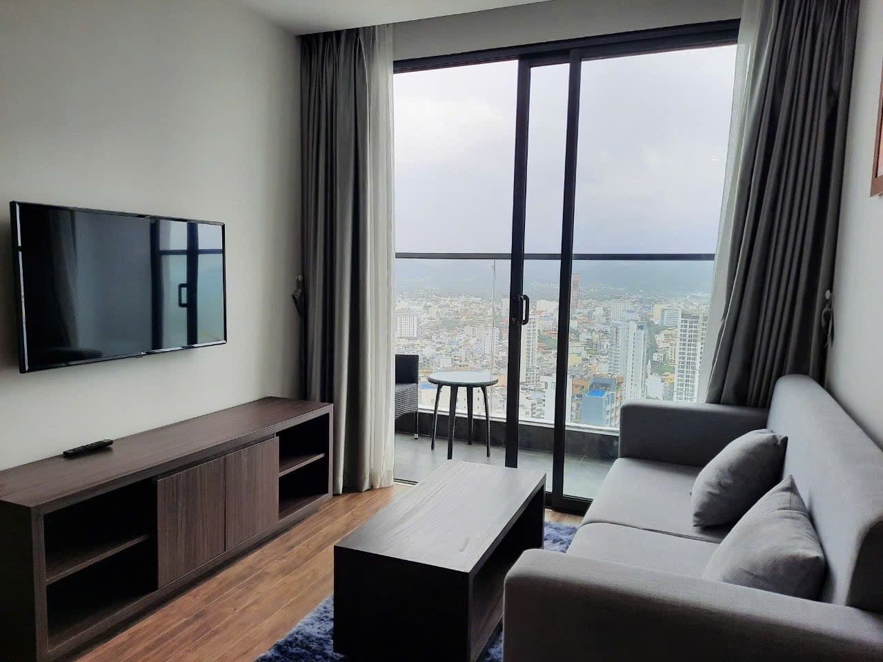Virgo 고급 아파트 바다뷰 2베드룸 월세 사진 6
