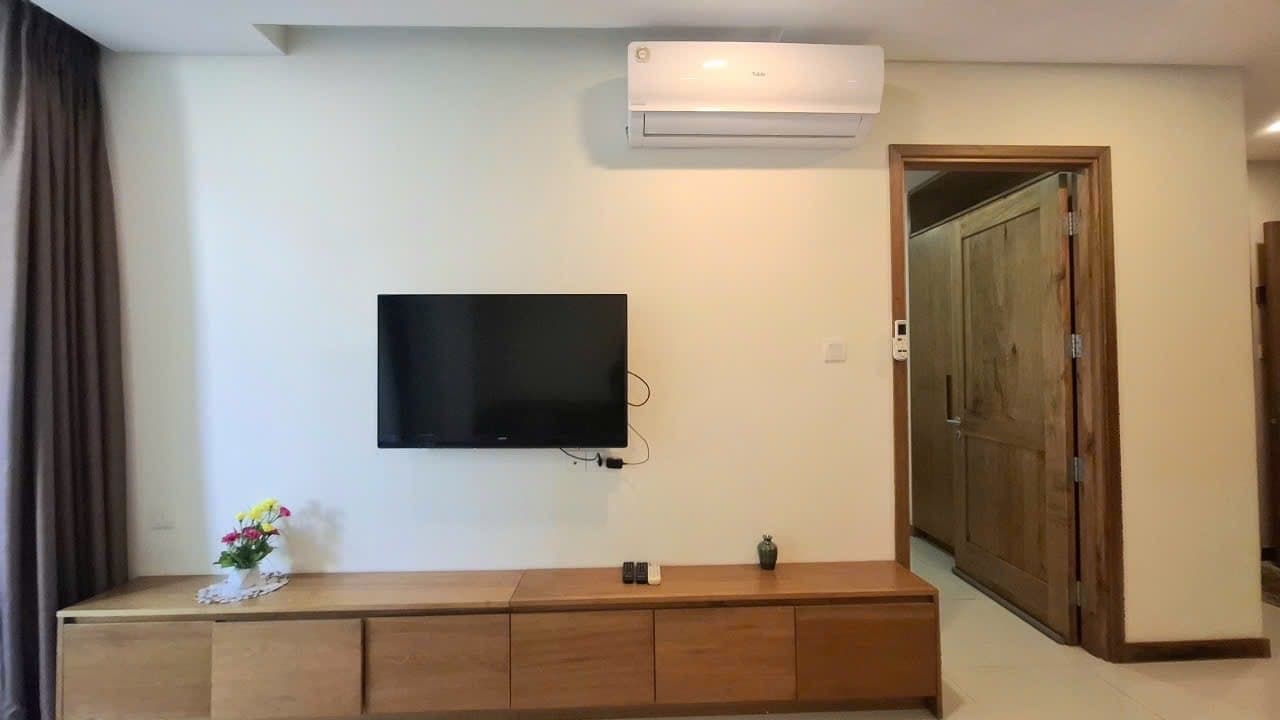 나트랑 톤단 Maple 아파트 12층 1베드 60㎡ 사진 4