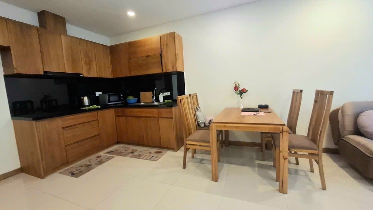 나트랑 톤단 Maple 아파트 12층 1베드 60㎡ 사진 6