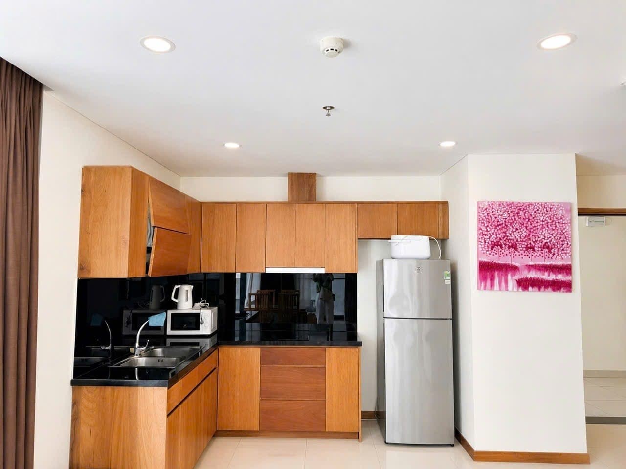 나트랑 톤단 Maple 아파트 오션뷰 1BR 사진 3