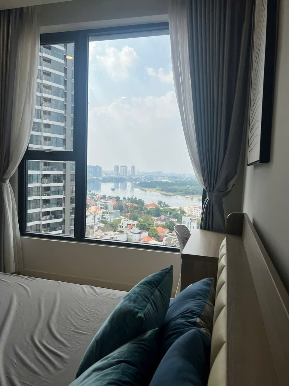 타오디엔 Lumiere Riverside 16층 2침실 70㎡ 사진 1