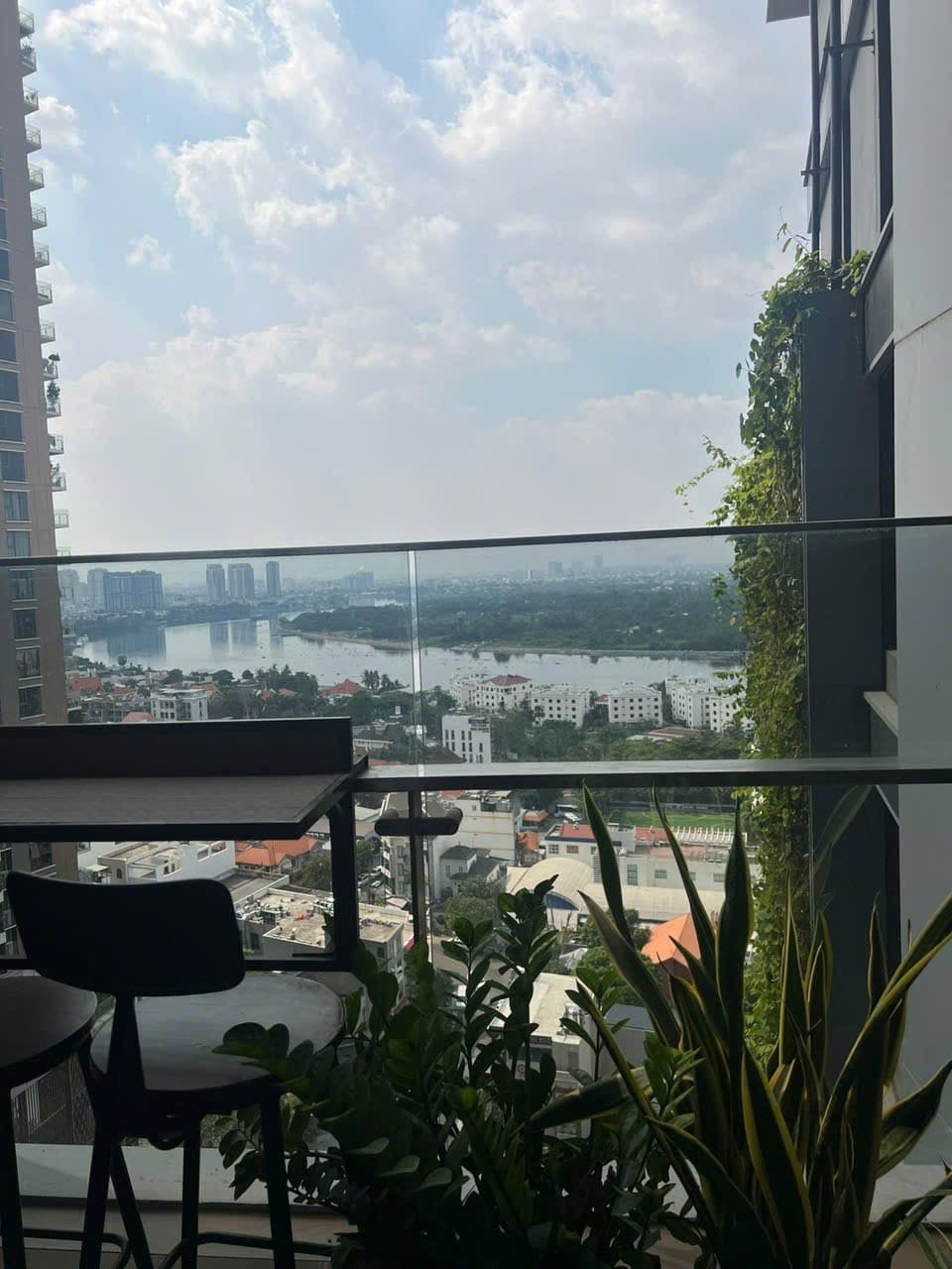 타오디엔 Lumiere Riverside 16층 2침실 70㎡ 사진 2