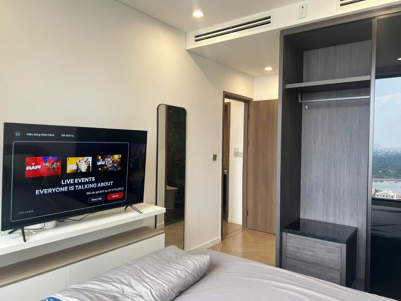 타오디엔 Lumiere Riverside 16층 2침실 70㎡ 사진 3