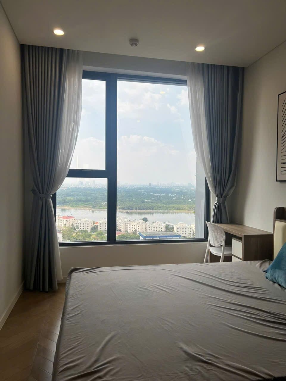 타오디엔 Lumiere Riverside 16층 2침실 70㎡ 사진 4
