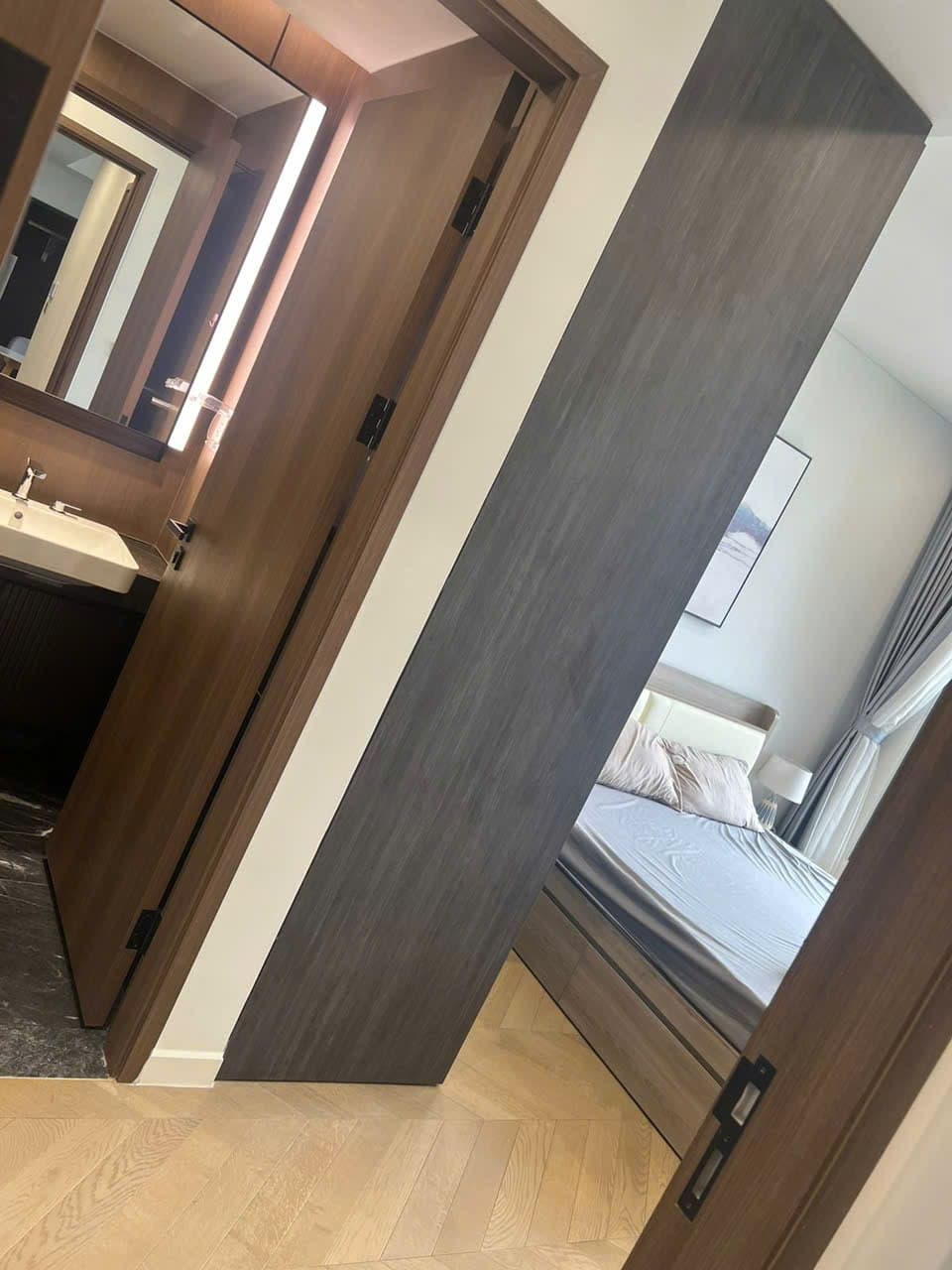 타오디엔 Lumiere Riverside 16층 2침실 70㎡ 사진 6