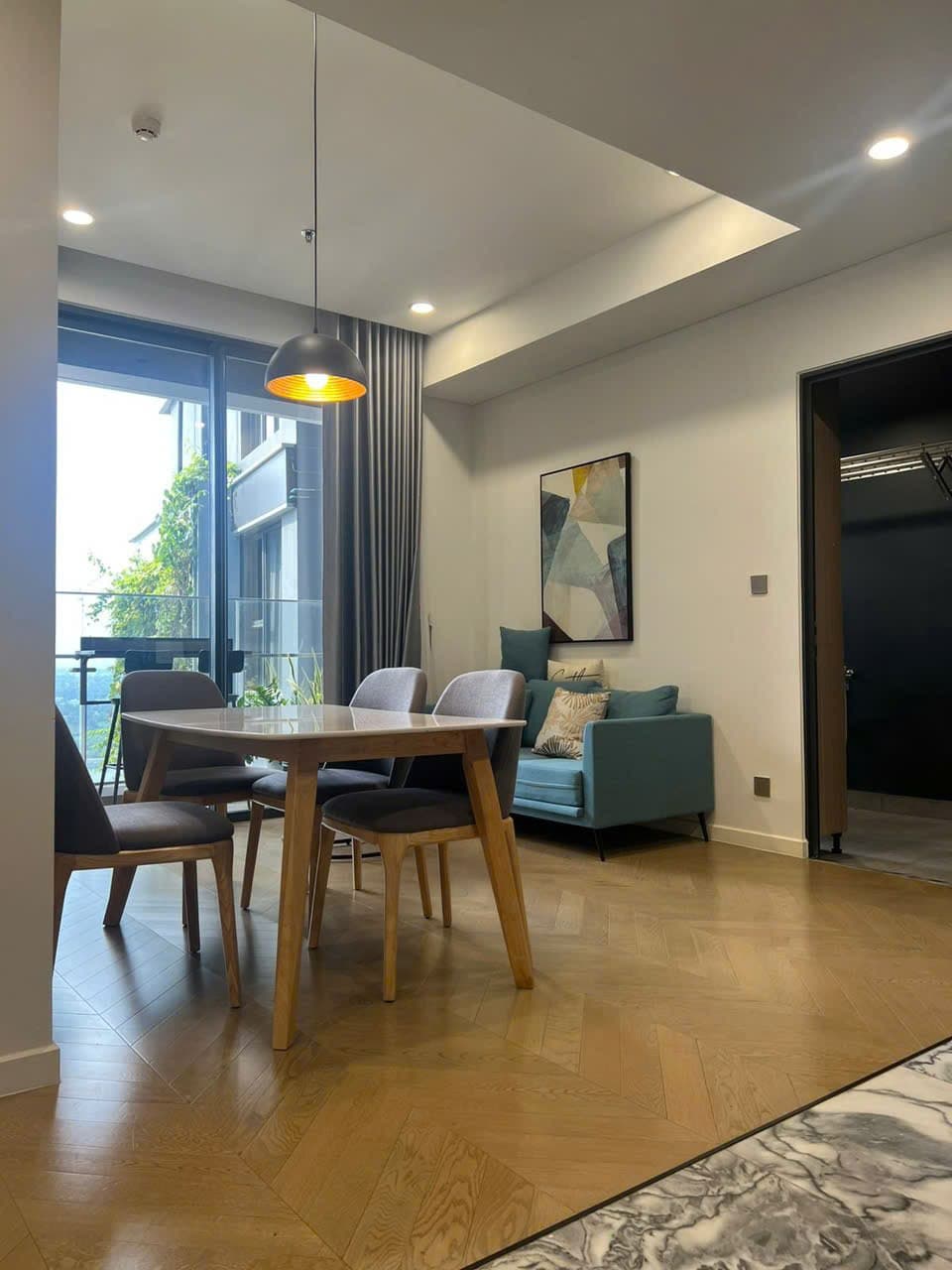 타오디엔 Lumiere Riverside 16층 2침실 70㎡ 사진 9