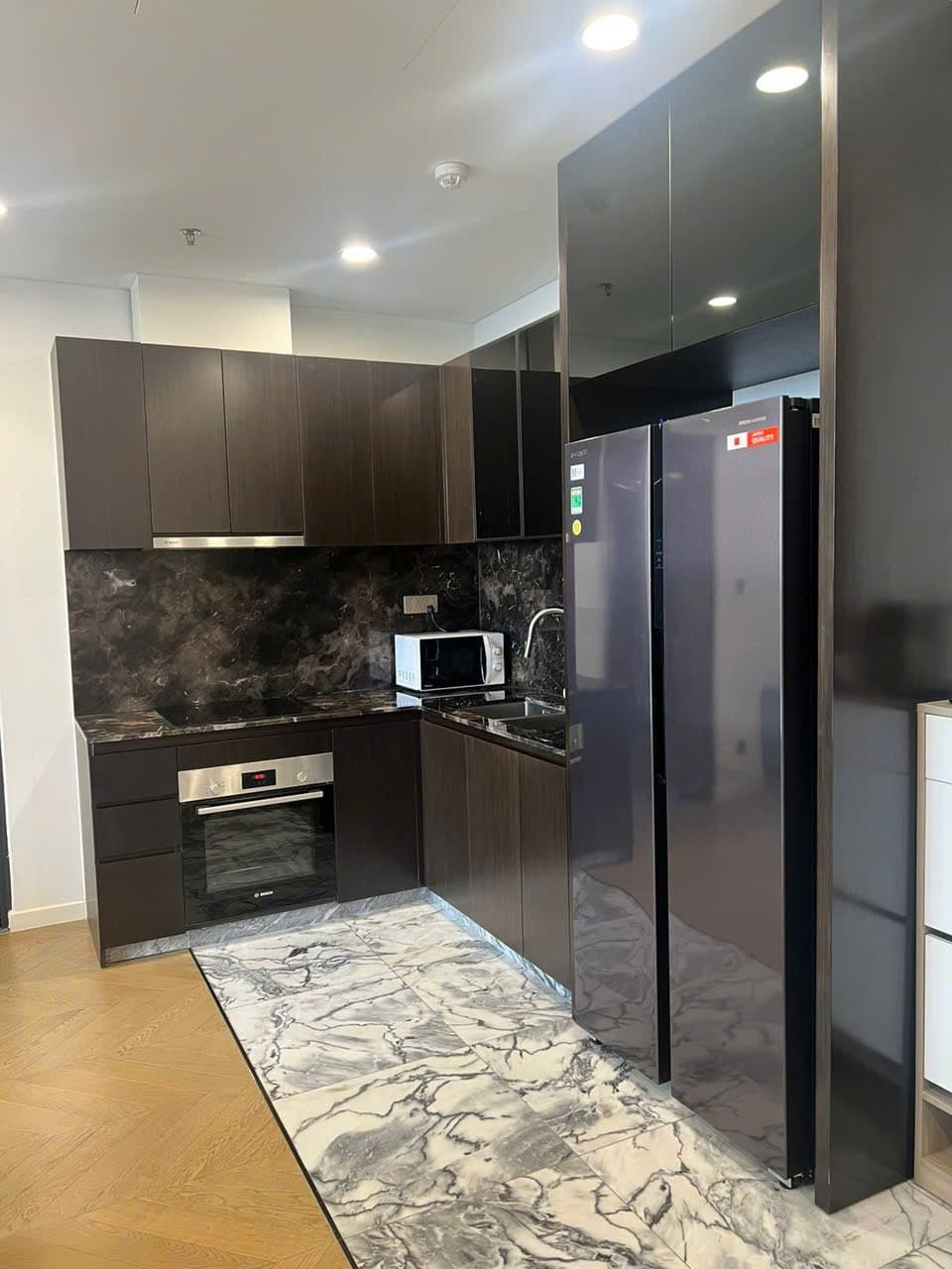 타오디엔 Lumiere Riverside 16층 2침실 70㎡ 사진 10