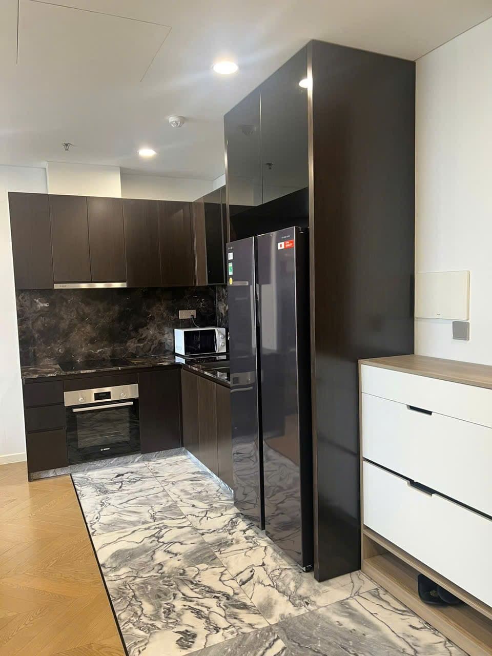타오디엔 Lumiere Riverside 16층 2침실 70㎡ 사진 11