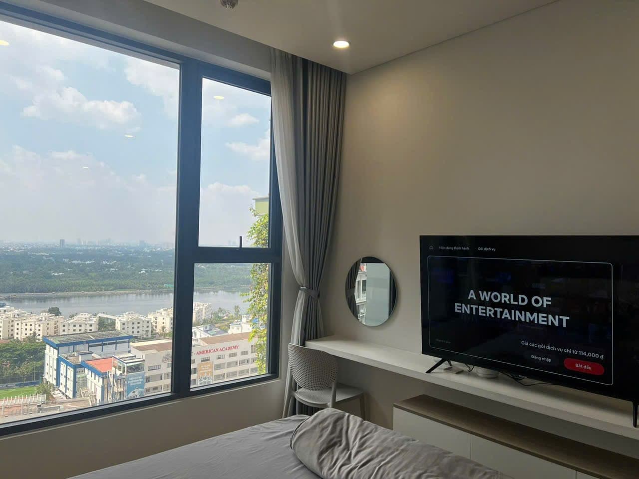 타오디엔 Lumiere Riverside 16층 2침실 70㎡ 사진 13