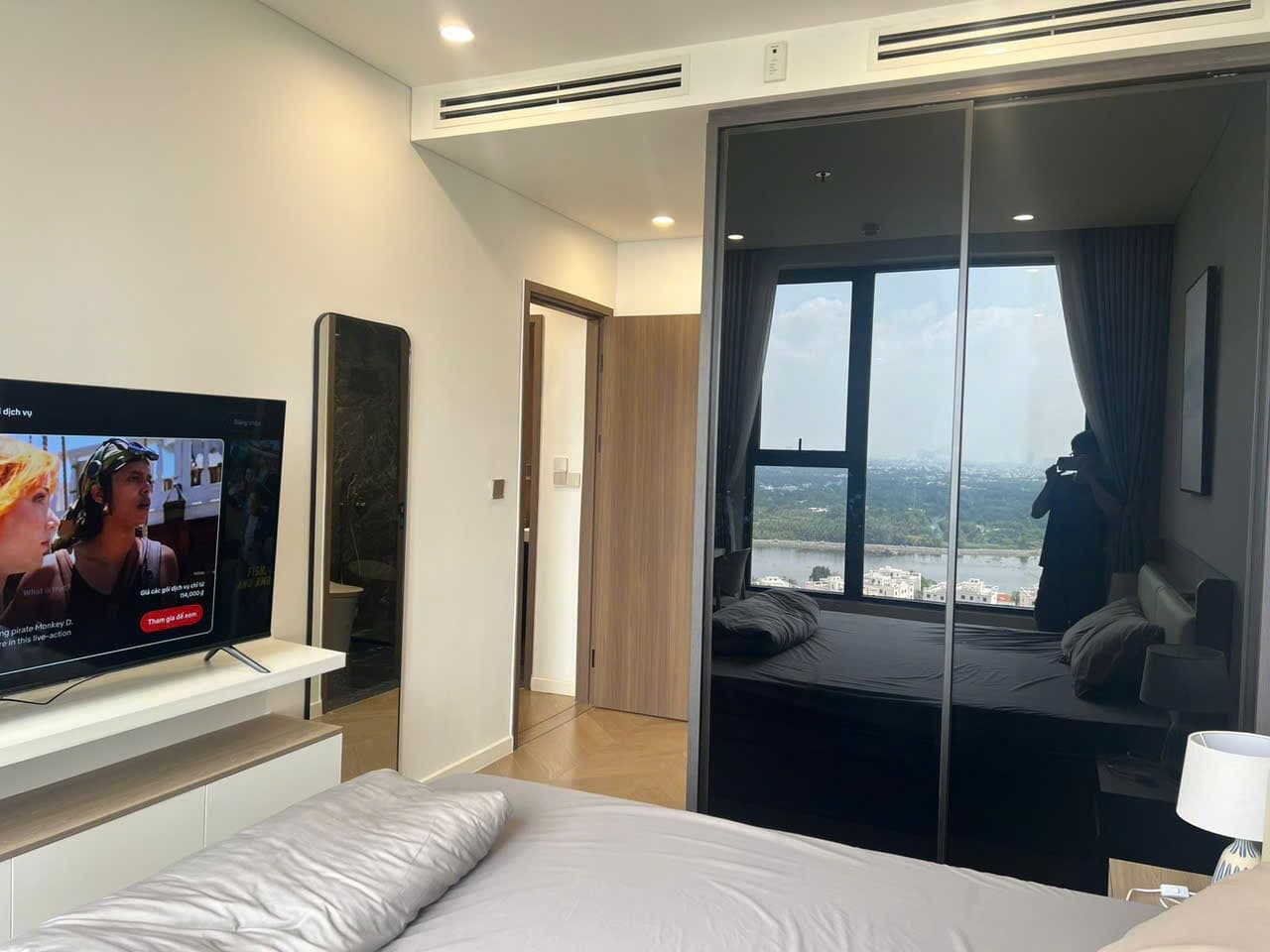 타오디엔 Lumiere Riverside 16층 2침실 70㎡ 사진 14
