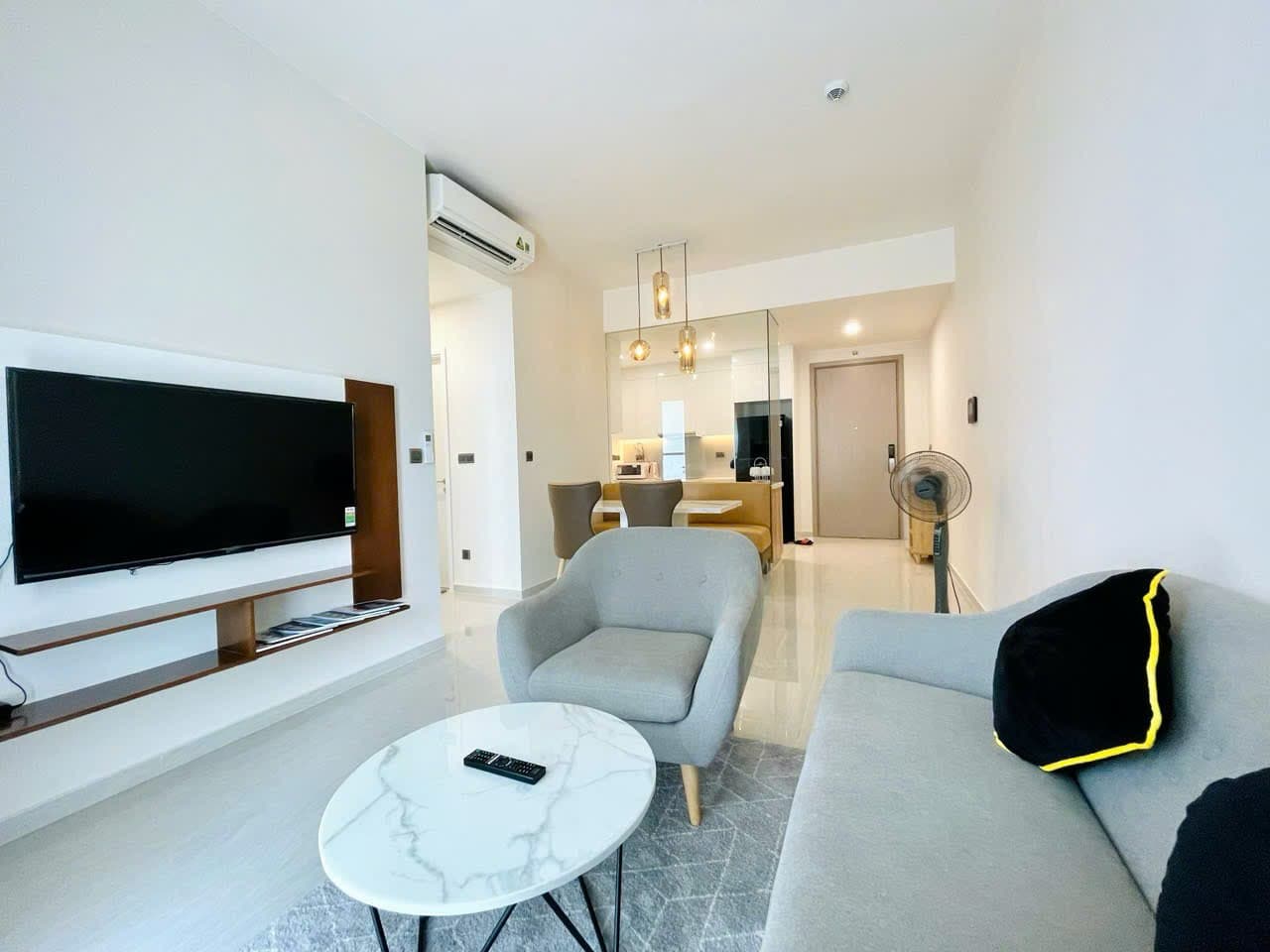 타오디엔 Q2 아파트 2베드룸 74m² 사진 5