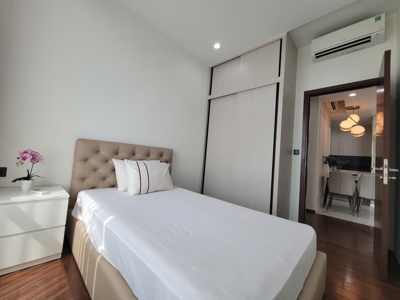 타오디엔 D'Edge 12층 월세 2침실 사진 15