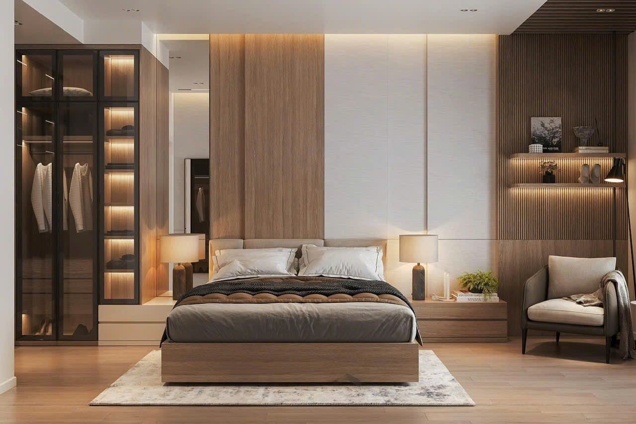 Docklands 아파트 3침실 2욕실 월세 사진 2