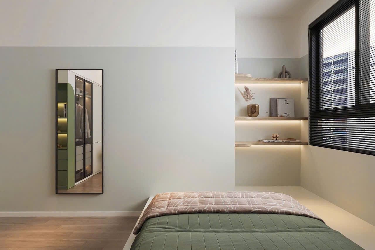 Docklands 아파트 3침실 2욕실 월세 사진 6