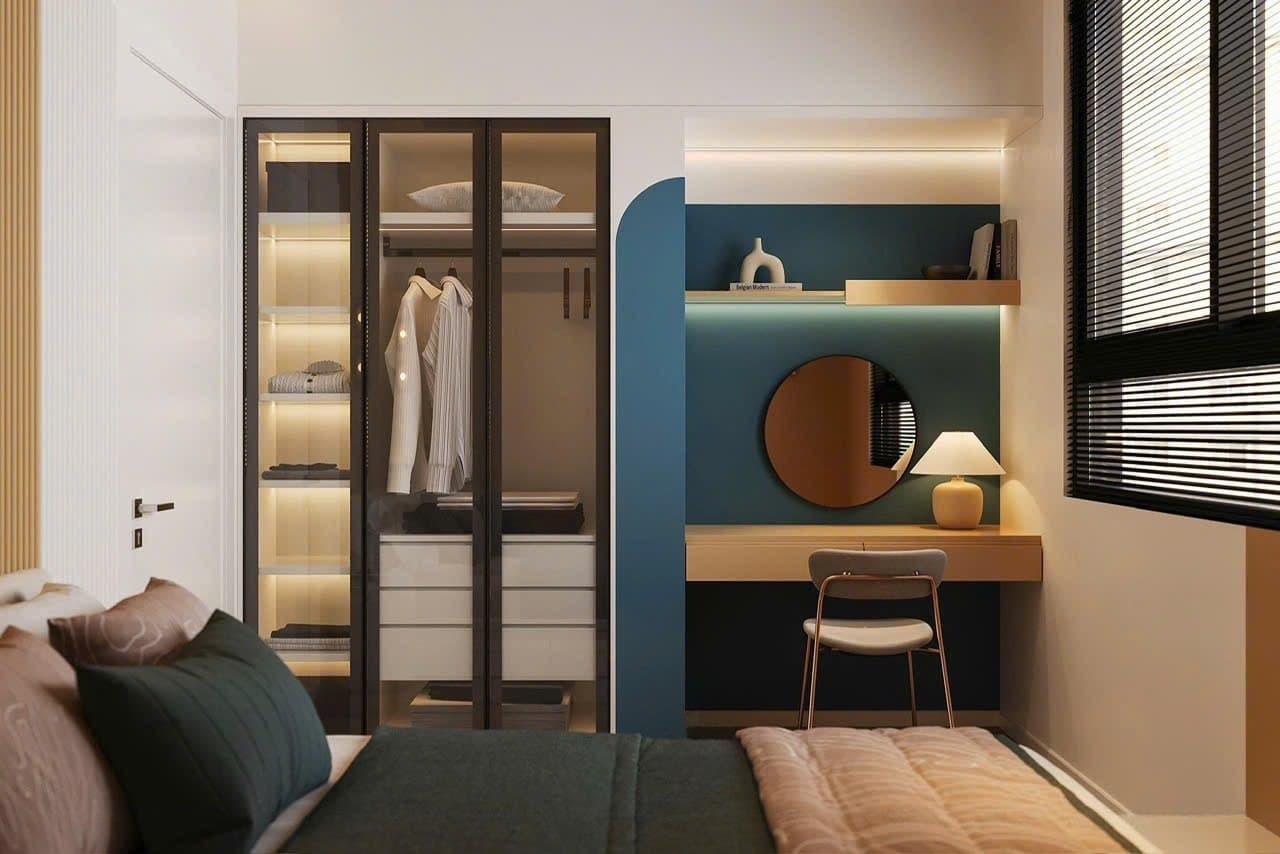Docklands 아파트 3침실 2욕실 월세 사진 7