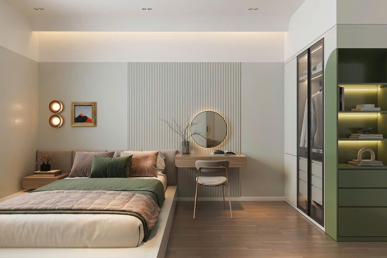 Docklands 아파트 3침실 2욕실 월세 사진 8