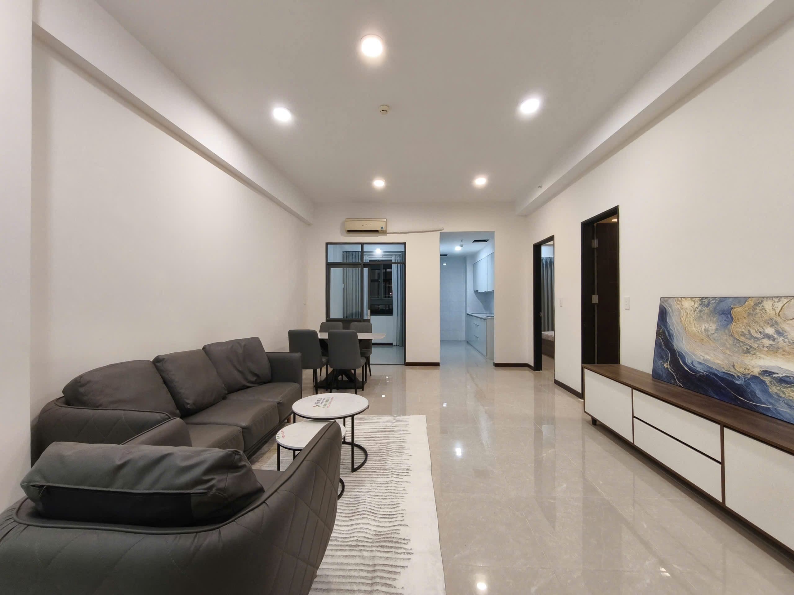 도크랜즈 아파트 2베드 1욕실 68m² 사진 7