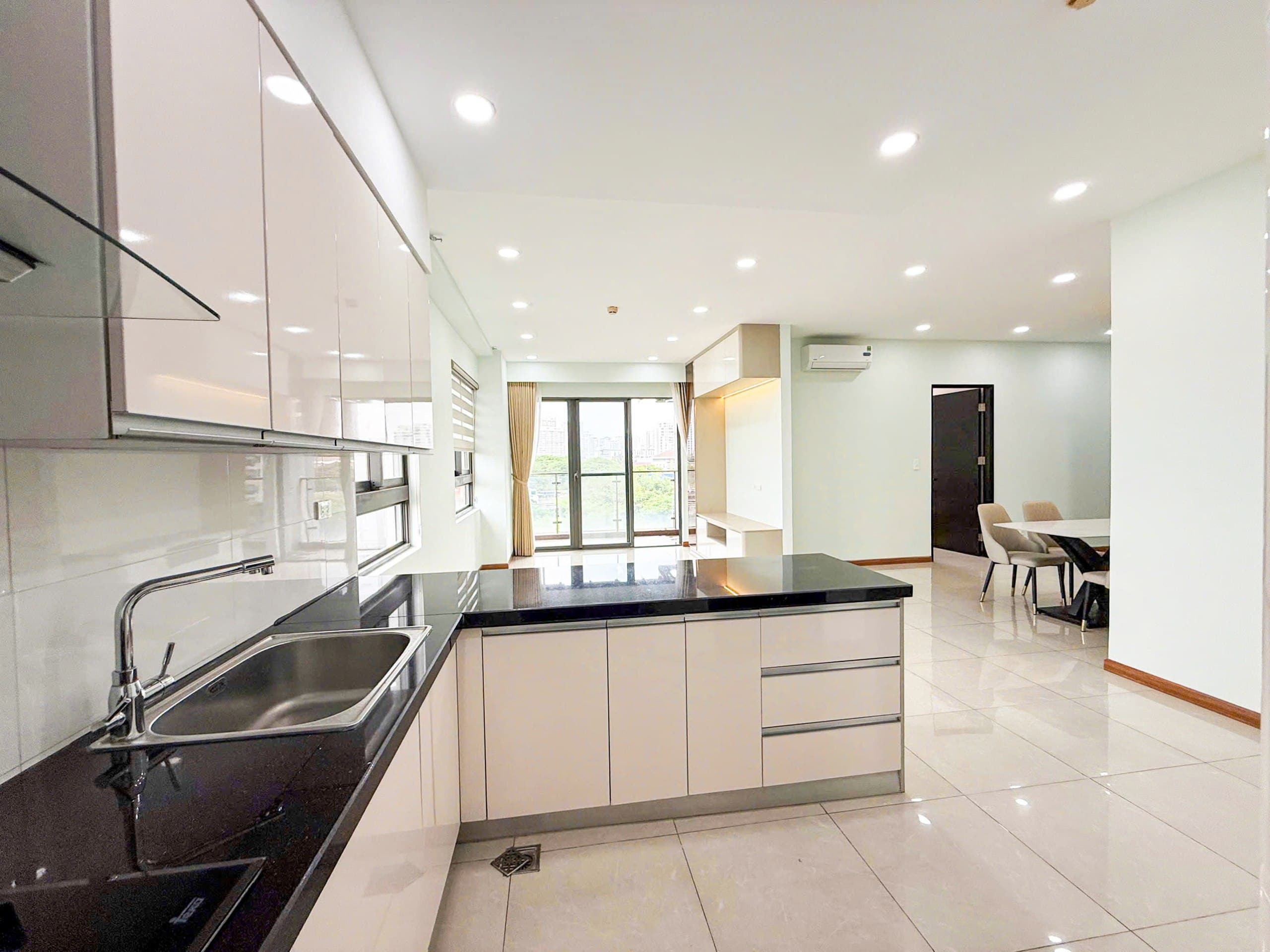 Docklands 아파트 침실 3개 월세 사진 5