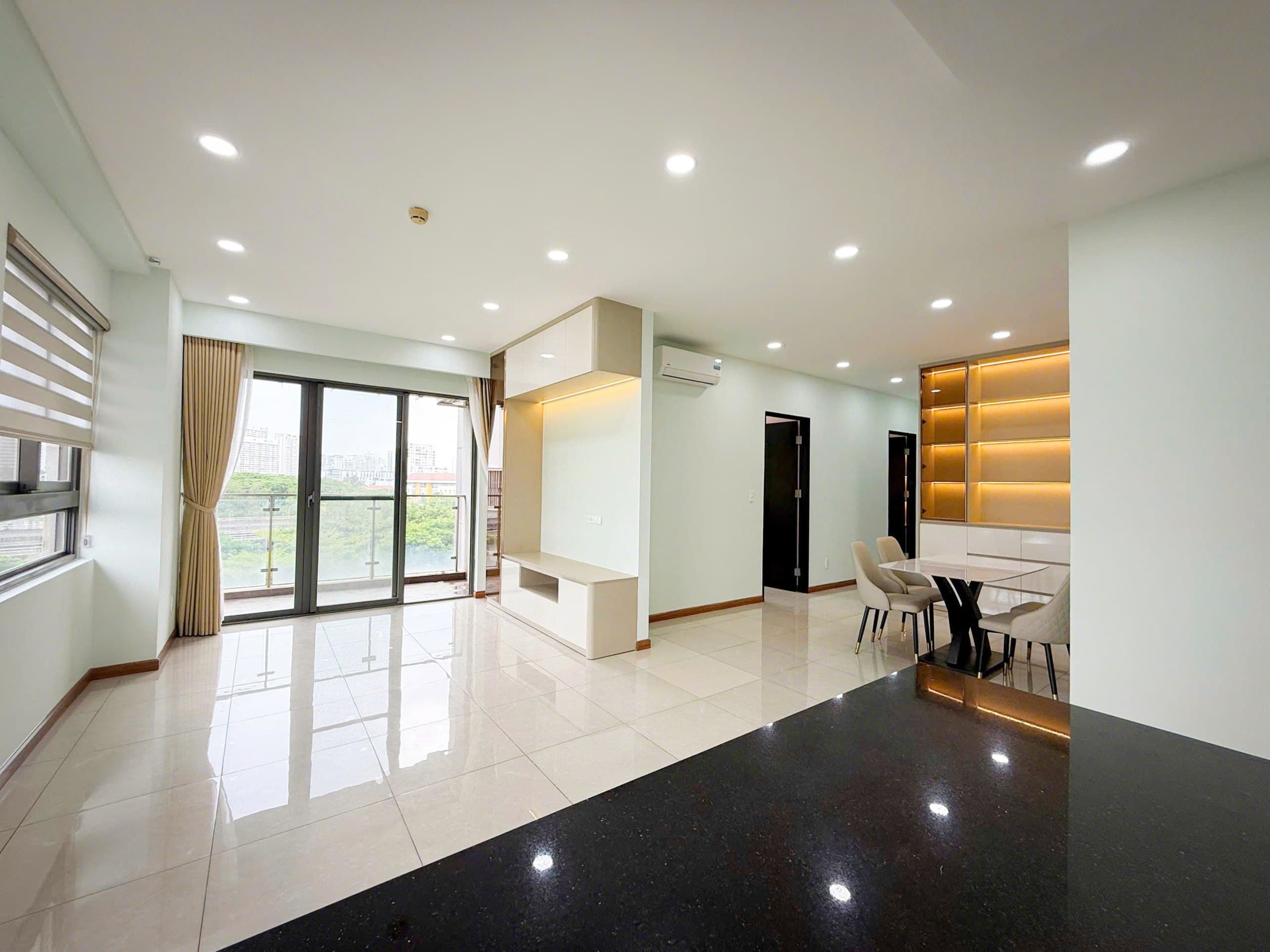 Docklands 아파트 침실 3개 월세 사진 6