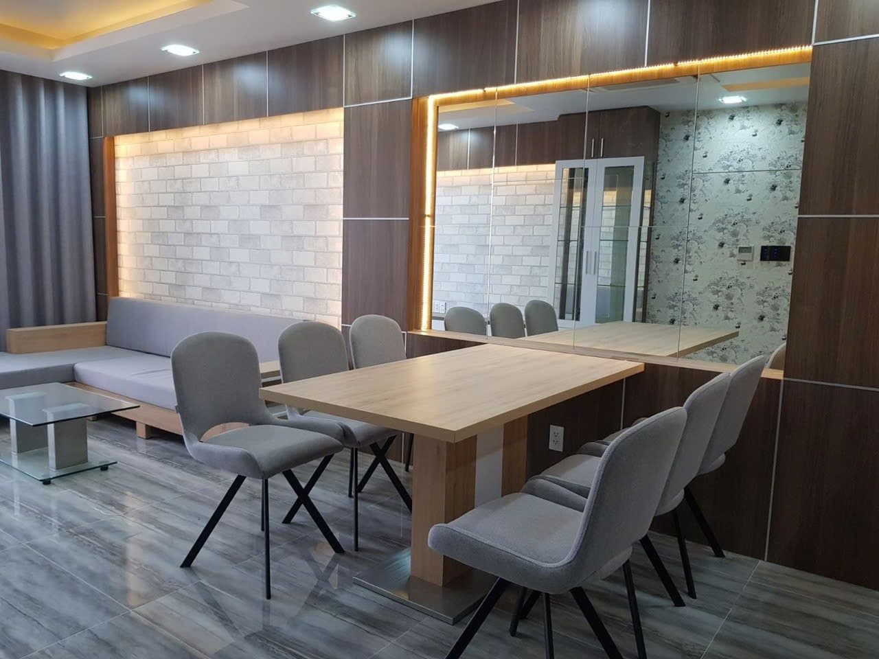 7군 스세닉밸리 블록A 2베드룸 월세 사진 12