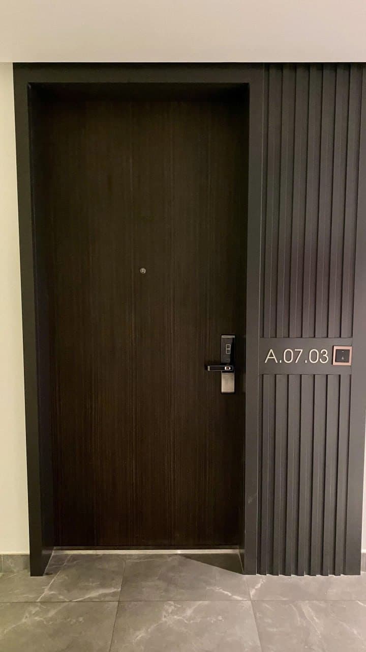 흥푹 프리미어 7층 2베드 시티뷰 70㎡ 사진 12