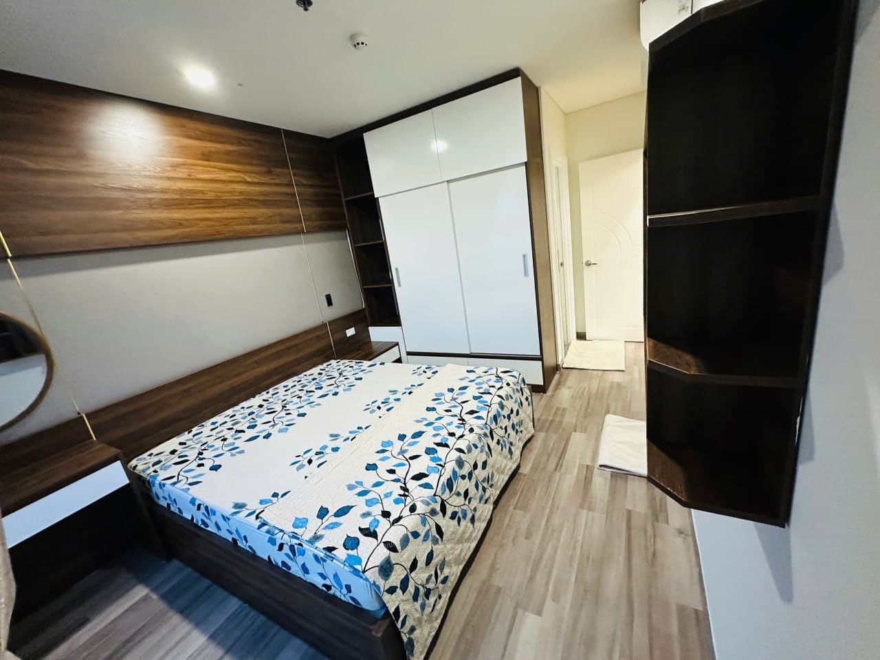 모나키B 16층 1침실 아파트 월세 사진 4