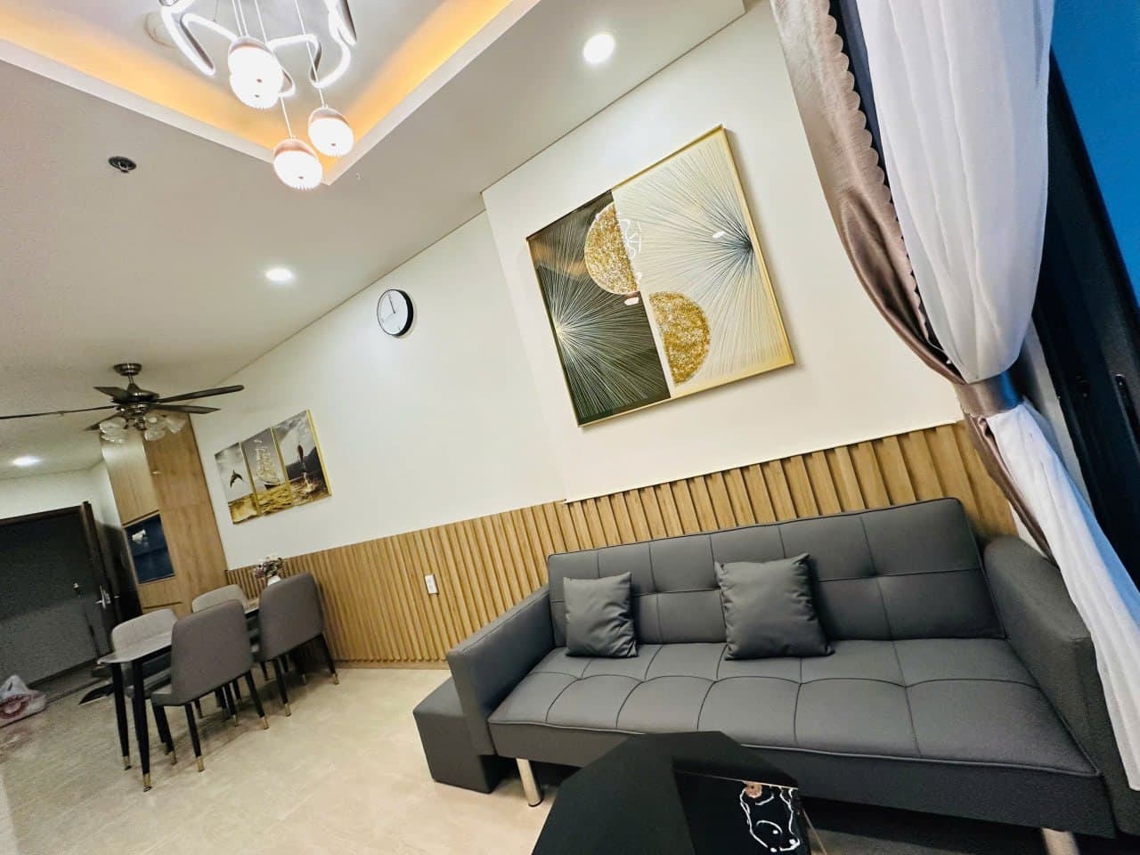 모나키B 16층 1침실 아파트 월세 사진 8
