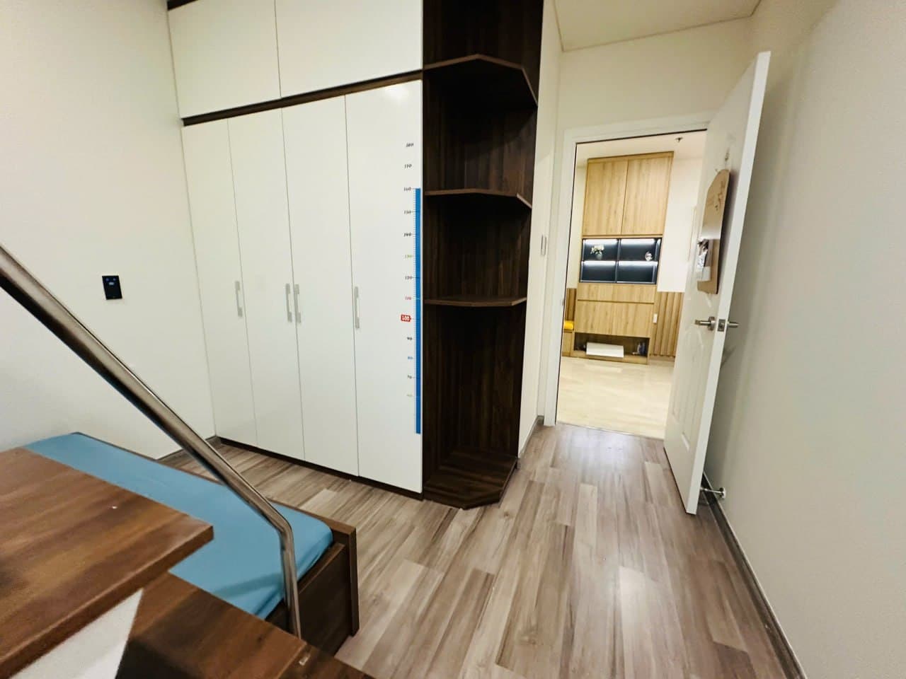 모나키B 16층 1침실 아파트 월세 사진 15