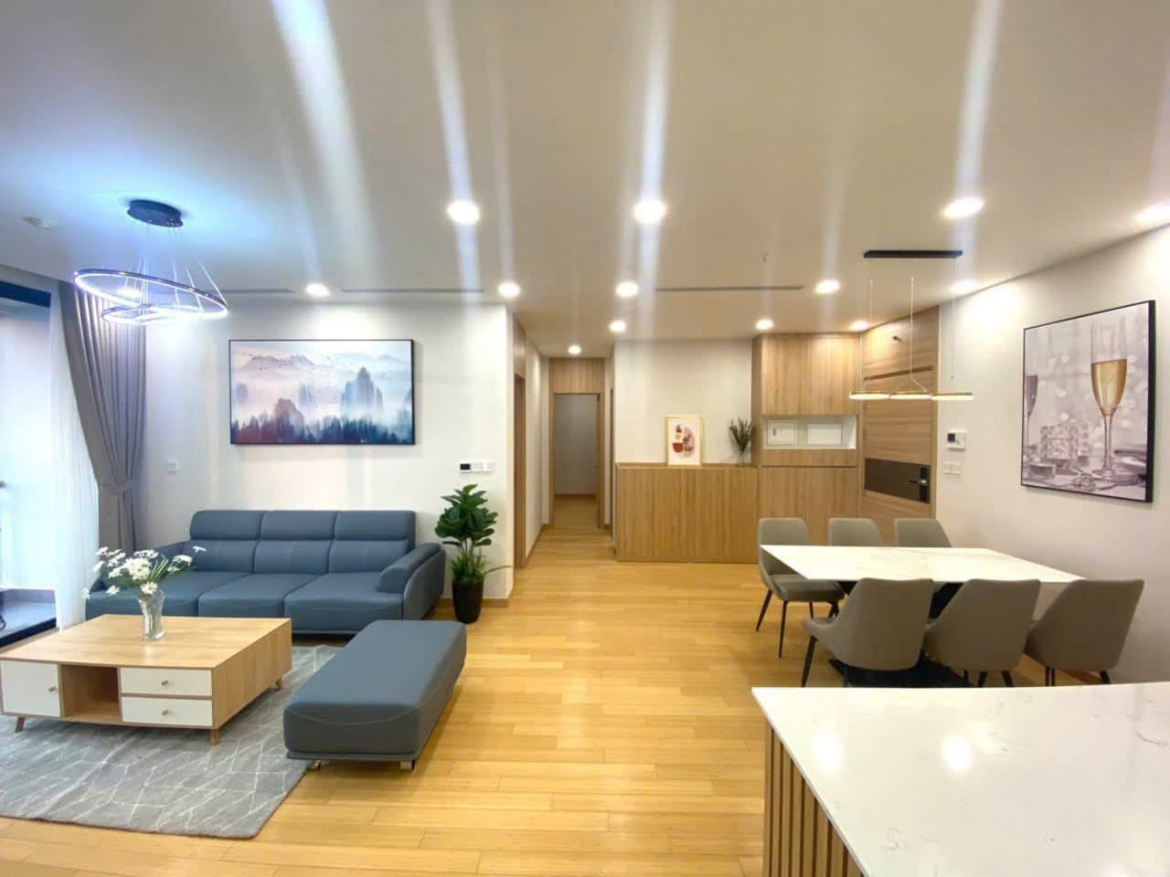The Zei B동 고층 92m² 풀옵션 2침실 사진 1