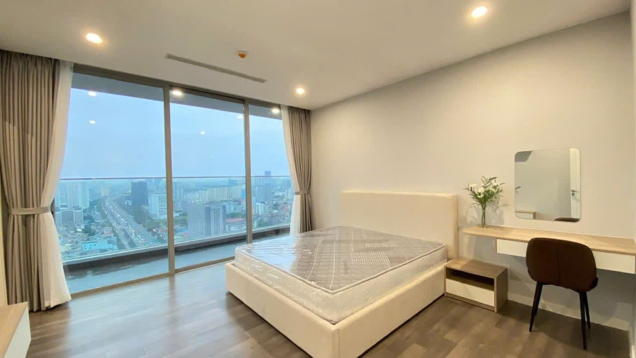 더 나인 팜반동 3침실 142m² 월세 사진 2