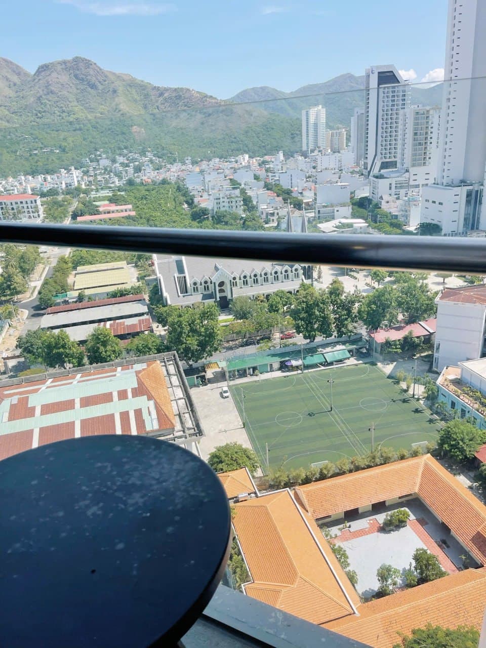 스세니아베이 15층 오션뷰 월세 2베드 사진 8