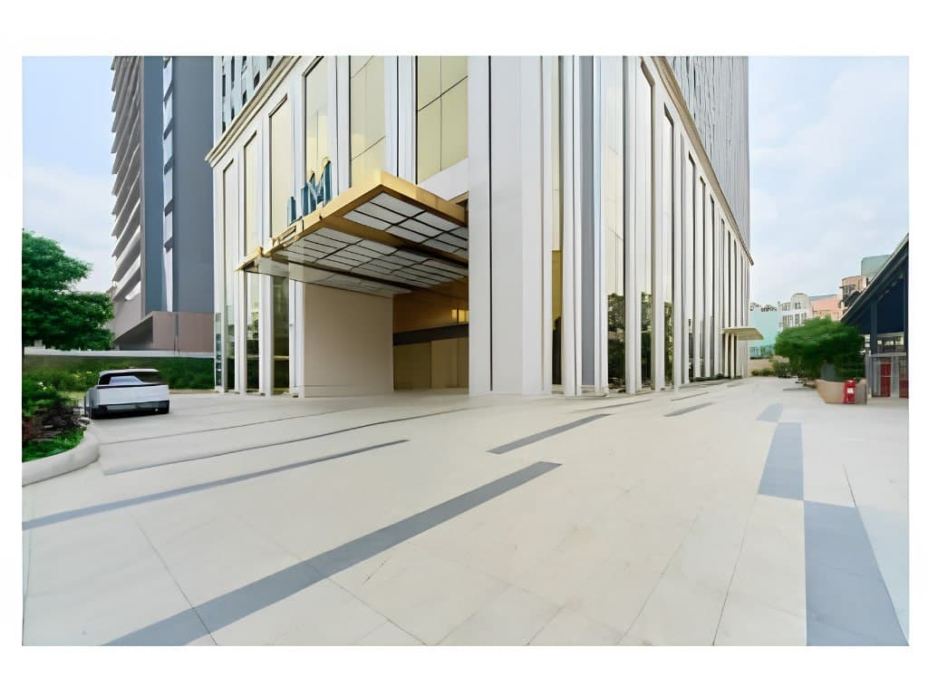 1군 LIM TOWER 3 오피스 400㎡ 임대 사진 2