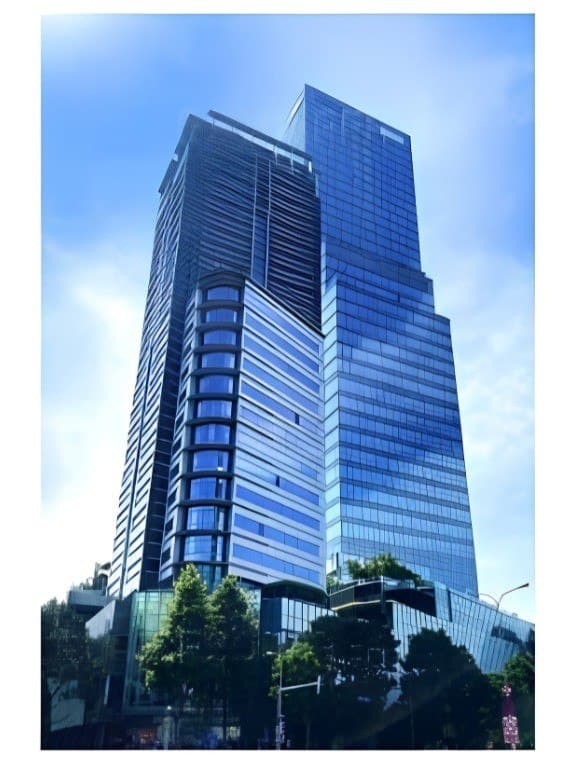 사이공센터 타워1 오피스 임대 60m²~ 사진 1