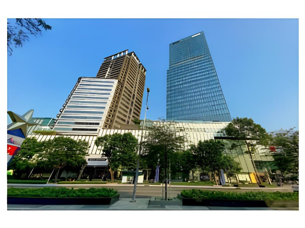 사이공 센터 타워2 오피스 임대 260m²~ 사진 2