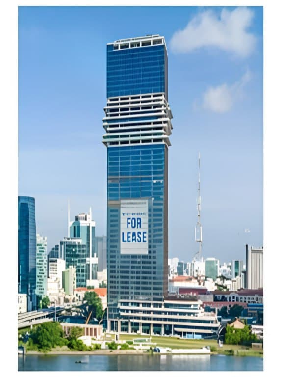 사이공 마리나 IFC 오피스 임대 (250m²~) 사진 1