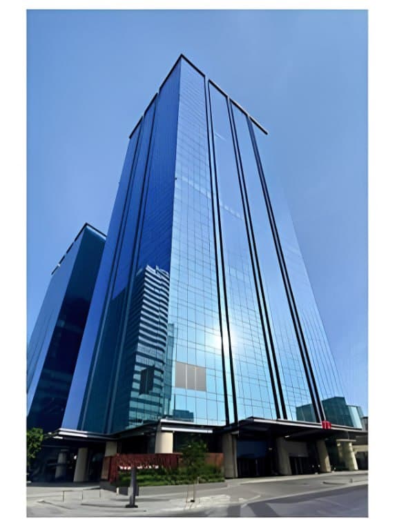 호치민 1군 The Nexus 오피스 임대 392m²~ 사진 1
