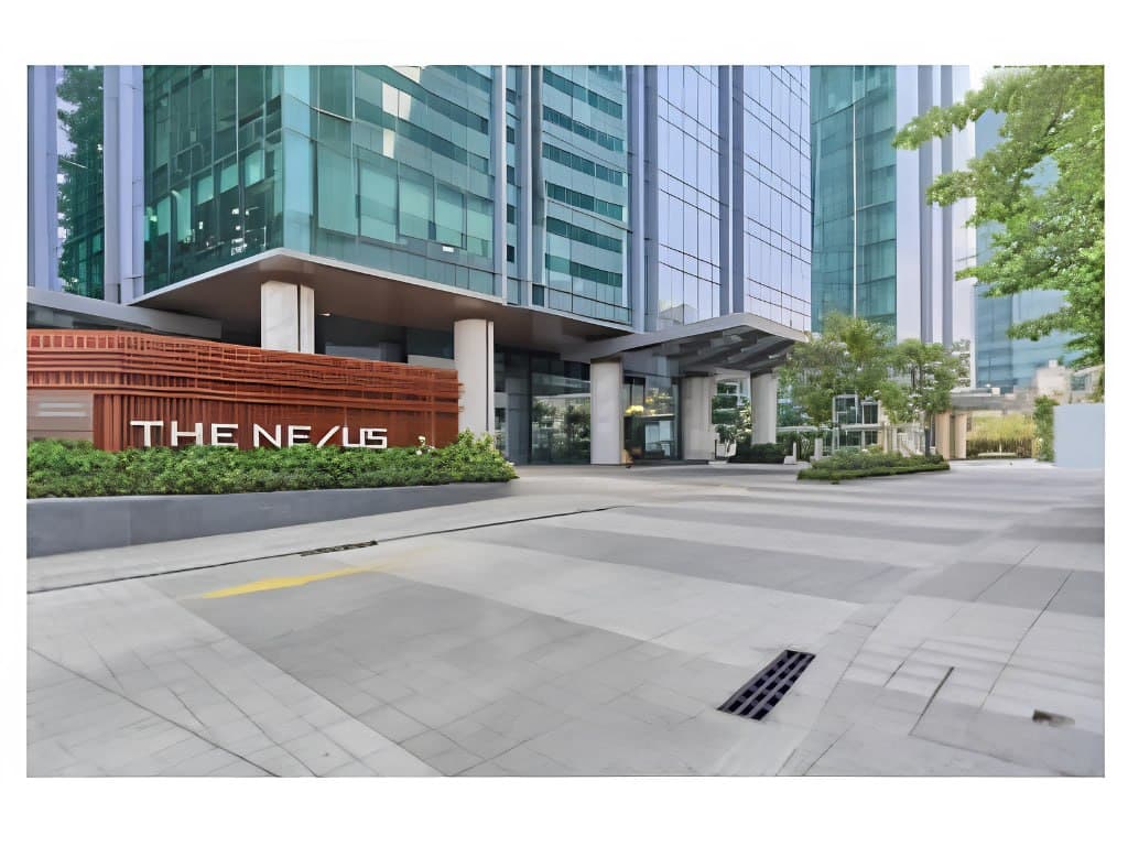 호치민 1군 The Nexus 오피스 임대 392m²~ 사진 2