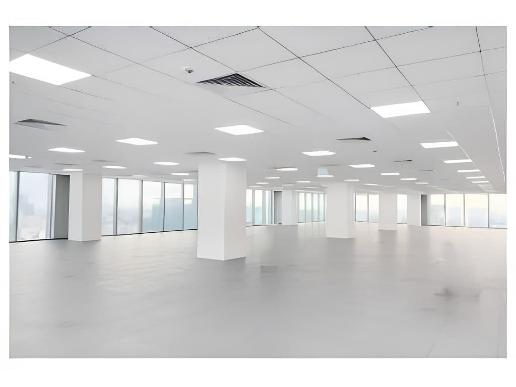 호치민 1군 The Nexus 오피스 임대 392m²~ 사진 5