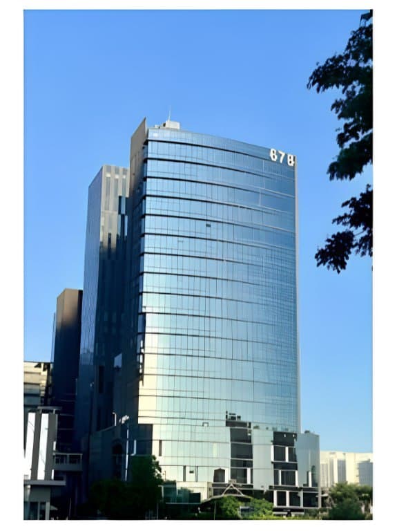 호치민 7군 The 678 Tower 사무실 임대 사진 1
