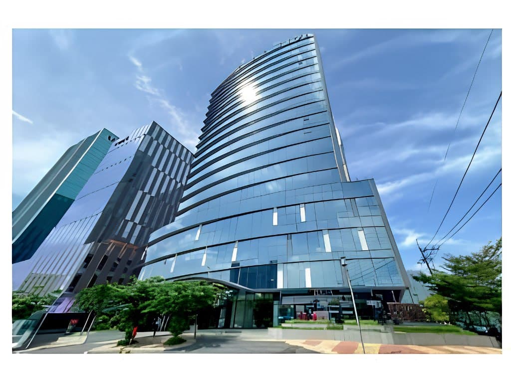 호치민 7군 The 678 Tower 사무실 임대 사진 2