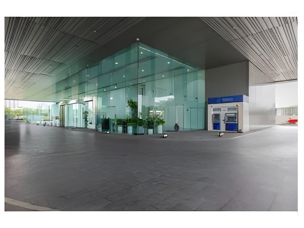 7군 Mapletree Business Centre 사무실 임대 사진 2