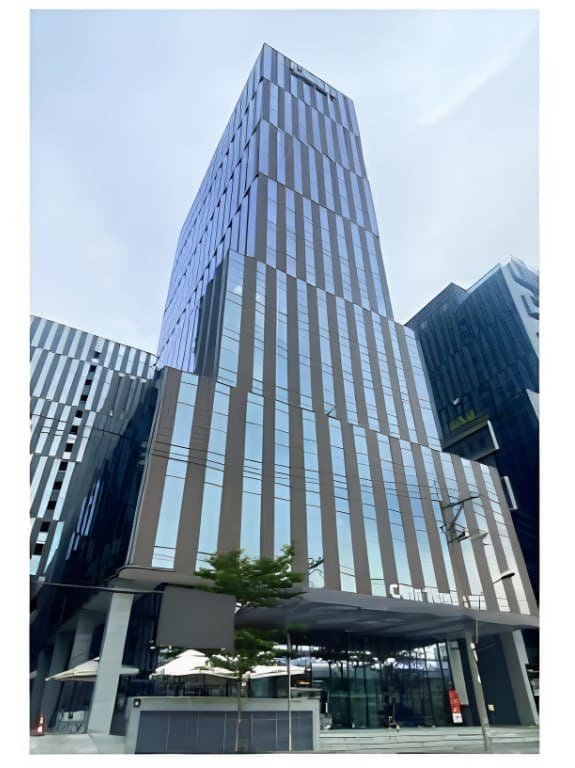 꽌7 코비타워I 사무실 임대 42m²~ 사진 1